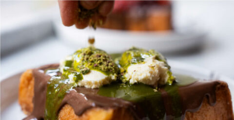Food photography masterclass